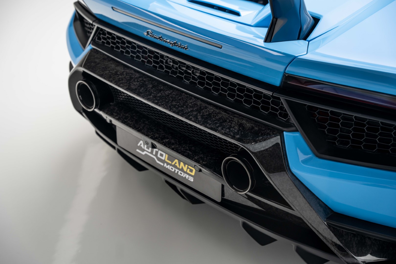 2018 LAMBORGHINI HURACÁN PERFORMANTE STAGE 3+ 2000HP GCC